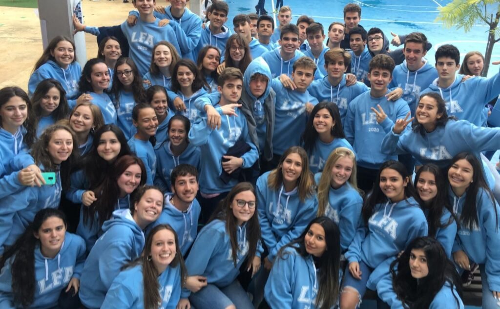 sudaderas kanguro instituto